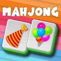 Mahjong Fun Holiday 🌈 - Colorful Matching Game
