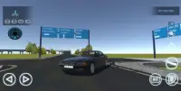 Euro Car: Simulator Screen Shot 3