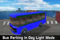 Hill Dash Bus Parking 3D Drift Screen Shot 2