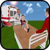 Kids Hospital ER School Doctor Game