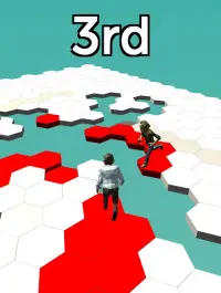 Don't Fall .io Game Screen Shot 4