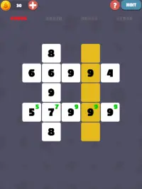 Number Fill Puzzle Screen Shot 8