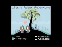 Little Robot Adventure Screen Shot 0