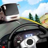 Entrenador Bus Hill Climb Sim