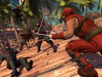 Shadow Ninja Fighting 3D Game Screen Shot 21