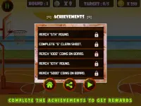 Basketball Dunk Shoot : League Match Screen Shot 8