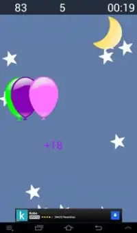 Globos Pop Screen Shot 1