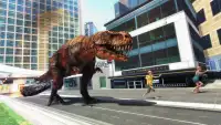 Robot vs Dinosaur Rampage : Dinosaur Hunting Games Screen Shot 8