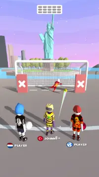Goal Party - Super World Cup Screen Shot 1