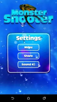 Water Shooting Game Screen Shot 7