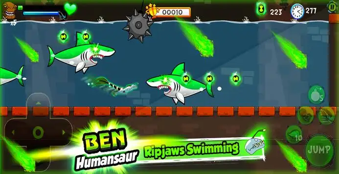 Ben Alien Humungouzaur Transform Playyah Com Free Games To Play