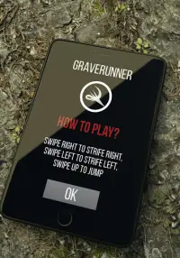 GraveRunner - Cemetery Game Screen Shot 4