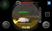 Moderno 3D Tanque Striker Screen Shot 0