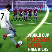 FreeKick Soccer  world 2018