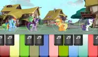 Pony : Colorful Piano Tiles Music & Song for Kids Screen Shot 0
