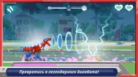 Transformers Rescue Bots: НсБ Screen Shot 2