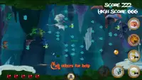 Flappy Cave Dragons - Revenge Screen Shot 5