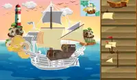 Teka-teki animasi kapal Screen Shot 2