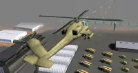 헬기 전투 : 3D 비행 게임 Screen Shot 7