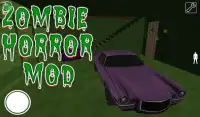 Zombie Granny Scary House: Evil Horror MOD Screen Shot 10
