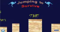 Jumping to Survive Screen Shot 0