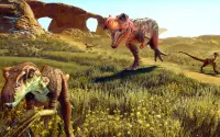 Dinosaur Battle Simulator 2020 Screen Shot 1