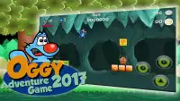 Oggy Adventure Game 2017 Screen Shot 3