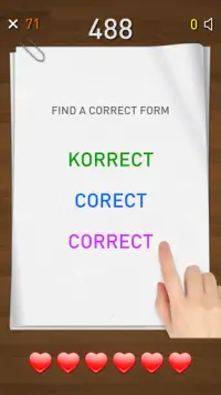 Spelling Test & Practice PRO Screen Shot 7