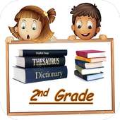 Dictionary Games 2nd Grade