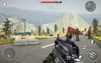 Sniper 3D ทหาร ใน เกมทหาร FPS Screen Shot 8