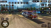 Indian Bus Simulator:Bus Games Screen Shot 1