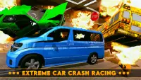Car Crash Simulator :Van Beamng Accidents Sim 2021 Screen Shot 7