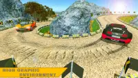 Offroad Car Driving Simulator: 3D Hill Climb Screen Shot 7