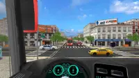 City Transport Bus Simulator Free Bus Games 2021 Screen Shot 4