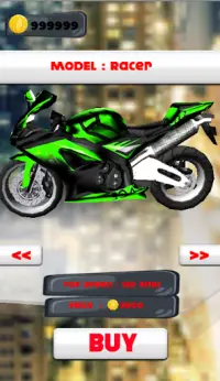 Highway GO moto racing Screen Shot 3