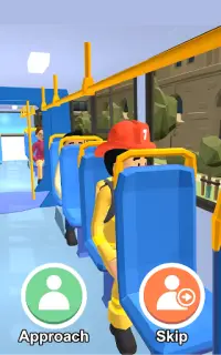 City Bus 3D Screen Shot 5