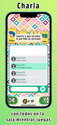 Lotería Virtual Mexicana Screen Shot 6