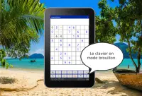 Sudoku gratuit Screen Shot 2