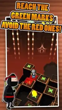 Brick Fall: Unlimited Jump Screen Shot 3