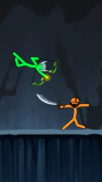 Stickman Kombat - Epic Battle Screen Shot 3