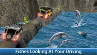 Offroad Legend Jeep Drive Sim Screen Shot 3