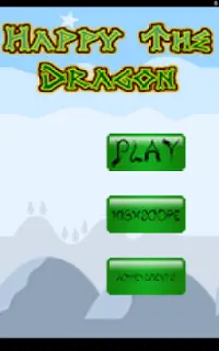 Happy The Dragon Screen Shot 4