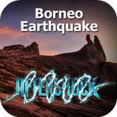 Borneo Earthquake