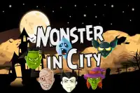 Monsters in city Screen Shot 0