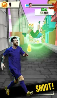 Messi Runner World Tour Screen Shot 6