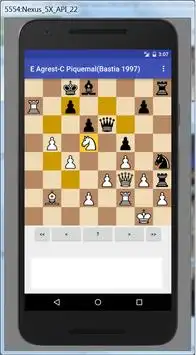 Chess Tactics Puzzles Screen Shot 2
