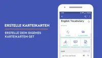 Quizlet: Sprachen und Vokabeln lernen Screen Shot 0