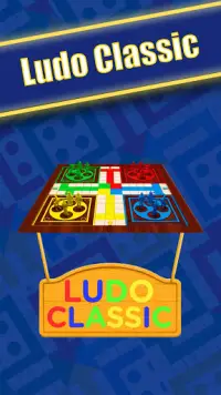 Ludo Classic - Free Classic Board Game 🎲 Screen Shot 4