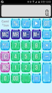 Cami Calculator Screen Shot 5