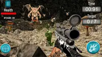 Sniper Monster Giant Hunter : Shooting Killer 2021 Screen Shot 5